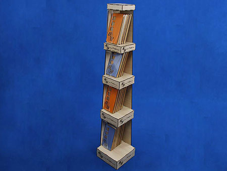 استند چهار طبقه