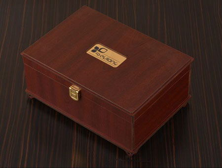 جعبه تی بگ طرح جواهر