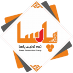 لوگو گروه تولیدی پارسا